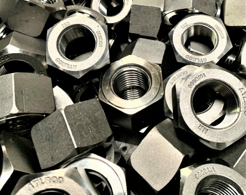 Build America Buy America Nuts allows funding for major projects.